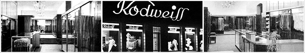 KODWEISS - Unternehmensgeschichte